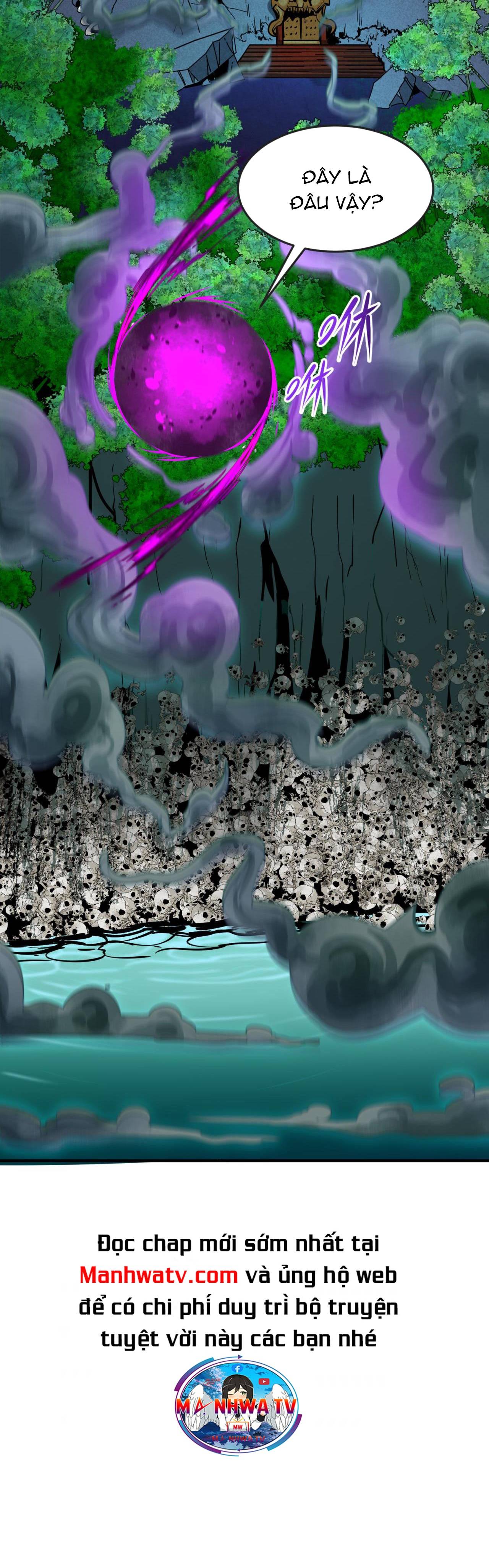 Đọc truyện [Leak] Thời Đại Kì Lạ Của Toàn Cầu - Chap 142